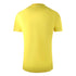 Cavalli Class Diamond Tiger Design Yellow T-Shirt